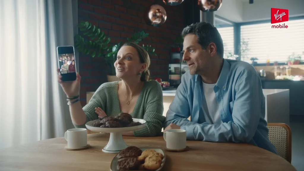 Virgin mobile Rodzina