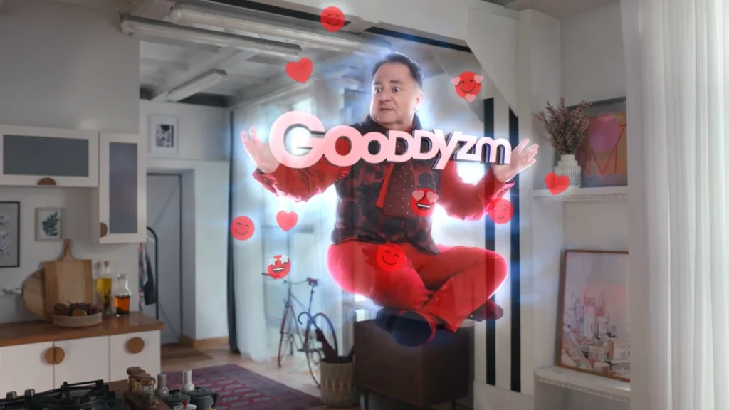 Virgin Mobile Gooddyzm