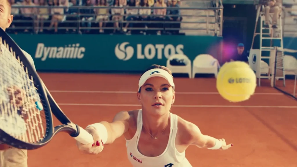 Lotos Naj nie bierze się znikąd