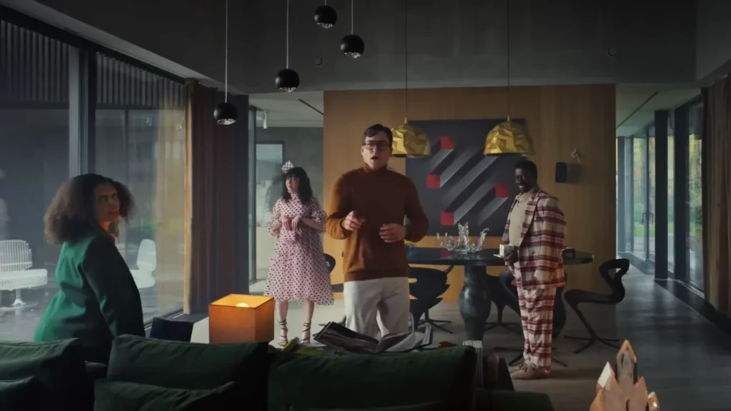 Amazon | Netflix Who Stole the Fire TV Cube