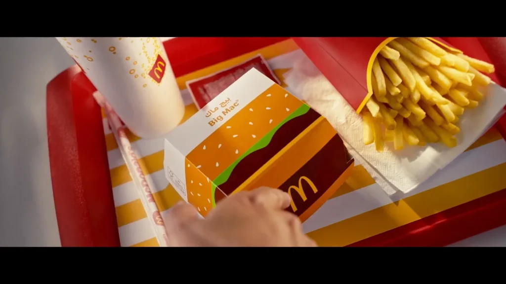 McDonald’s Food Trust