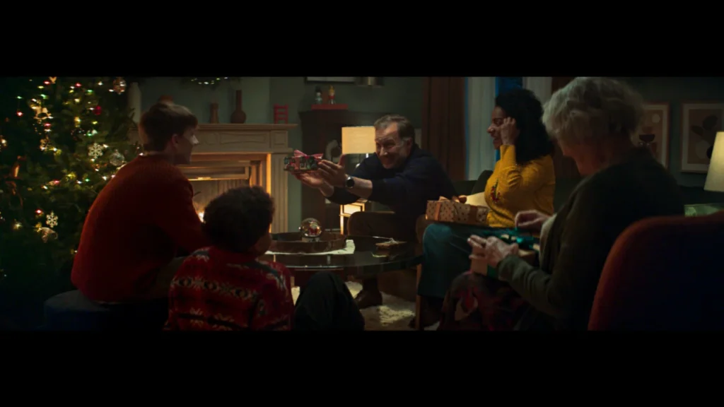 Orange | A much more generous Christmas