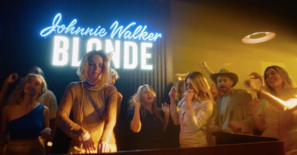 Johnnie Walker Blonde