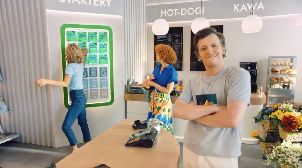 Plus Maciek jedzie na Hel