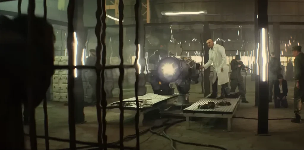 Operacja Soulcatcher