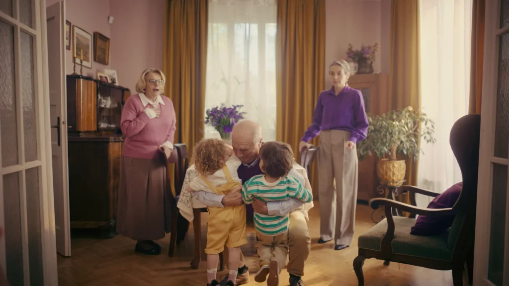 Zzzquil Grandchildren lifting