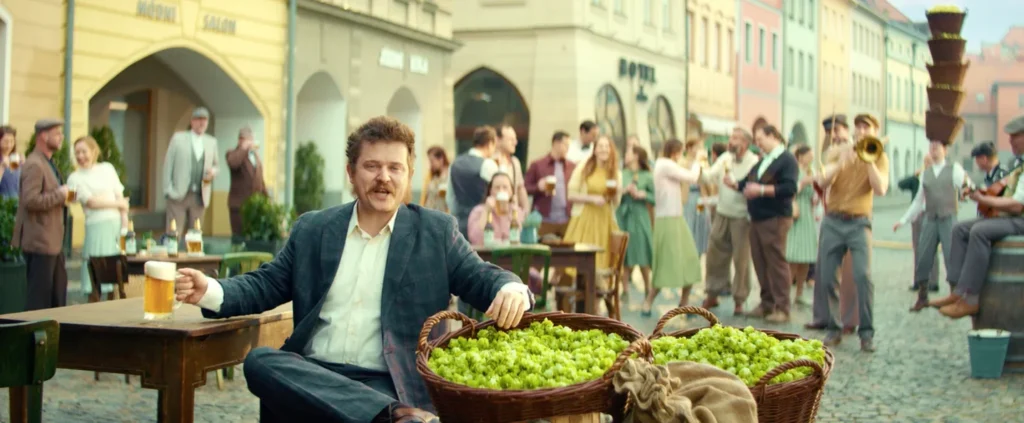 Žatecký – Wrzuć na luz