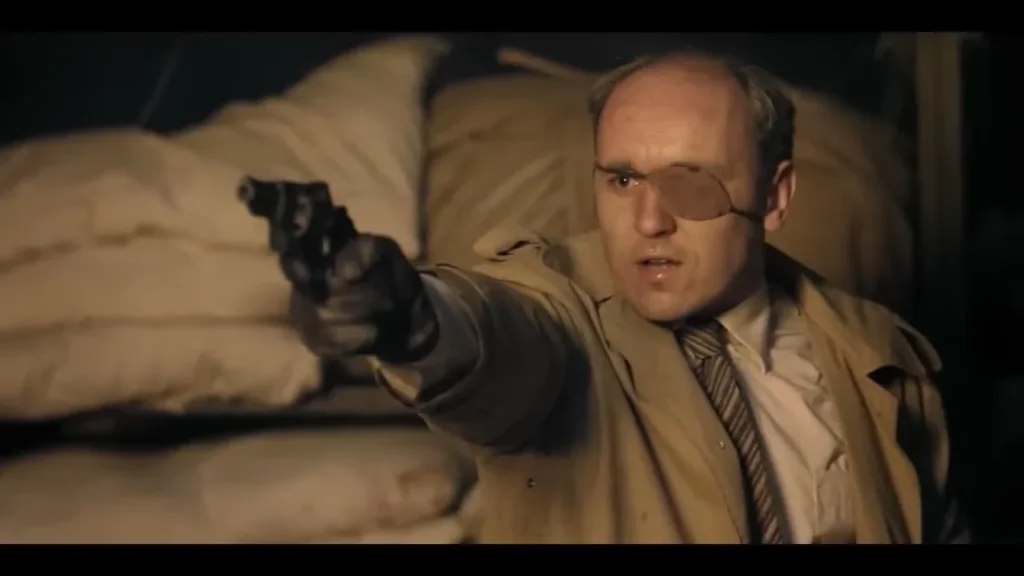 HANS KLOSS. STAWKA WIĘKSZA NIŻ ŚMIERĆ