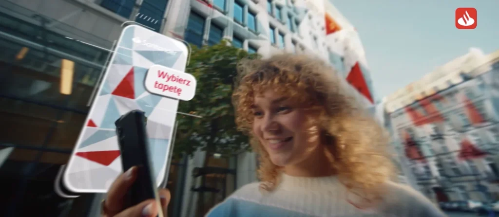 Santander Codzienne sprawy