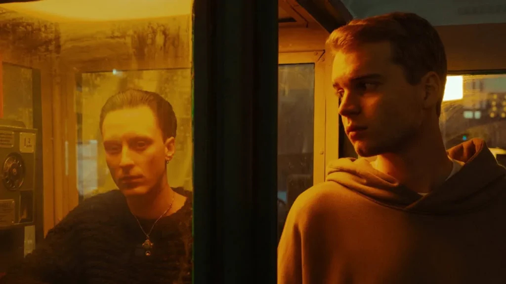 Jan-Rapowanie, Frank Leen – Widok