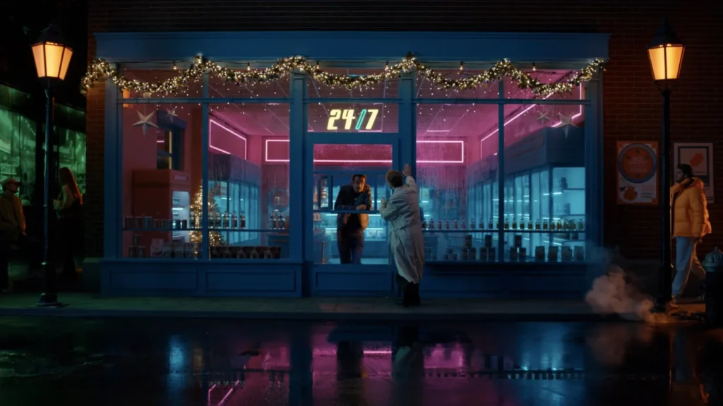 BLIK Nocny | Longcut