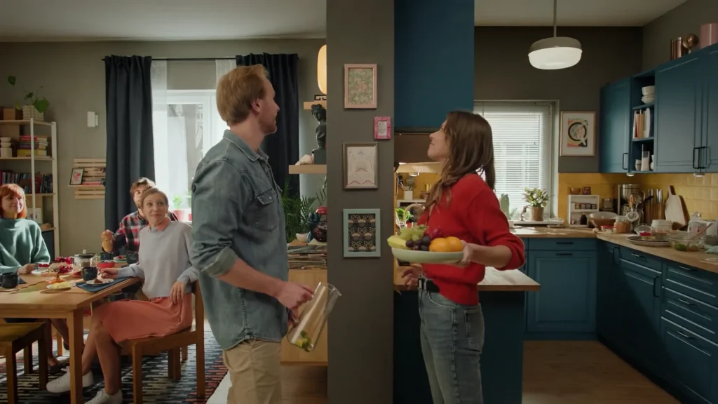 Bank Millennium Kuchnia