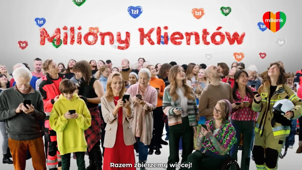 mBank i WOŚP 32. Finał