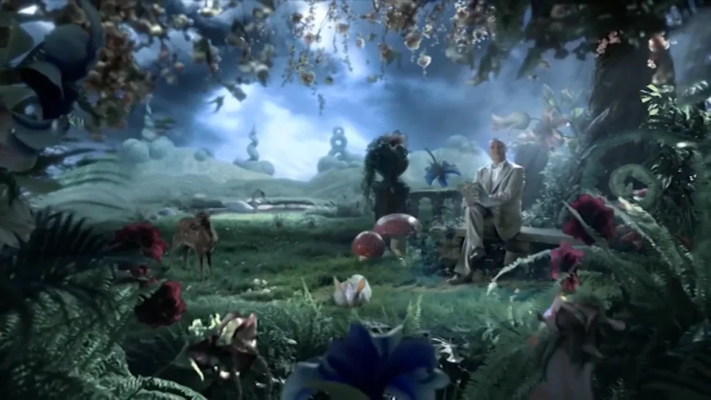 Floral Set Design Reel