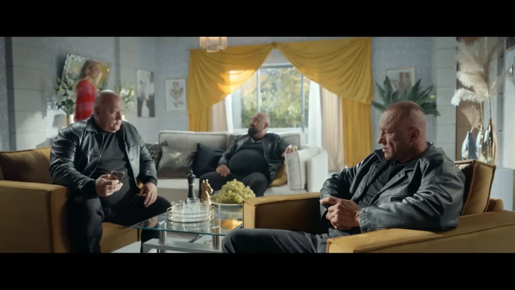 Agata Meble Gangster