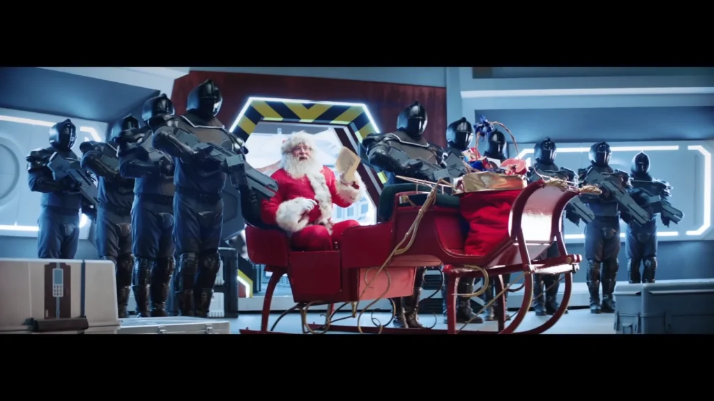 Wargorr Boże Narodzenie