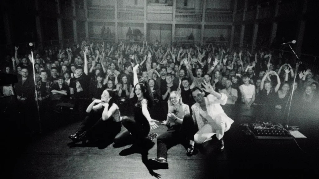 Kasia Lins – Ani Amen