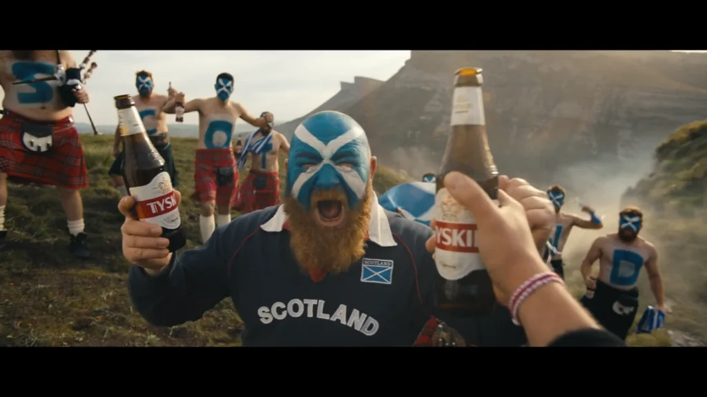 Tyskie Przejdźmy na TY