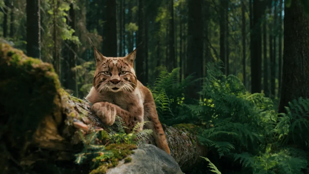 ŻUBR MORDKI – RYSIEK