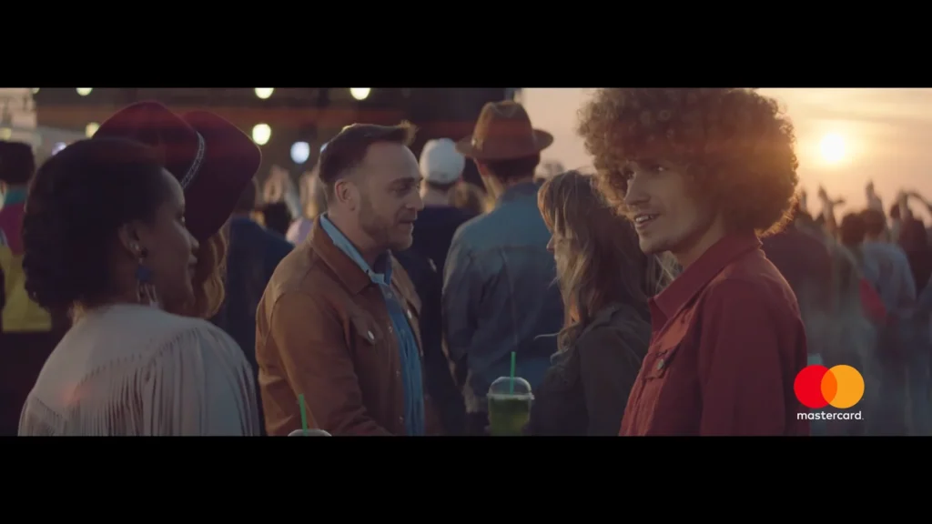 Mastercard – Opener