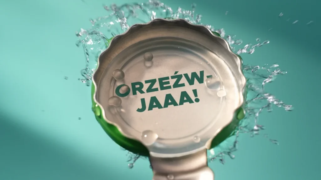 Tymbark – O ja! Orzeźwia!