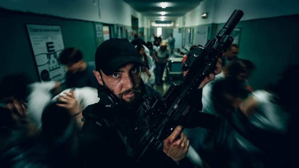 Idź przodem, bracie