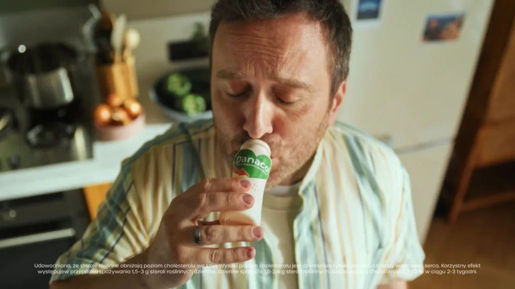 Danacol Staying alive