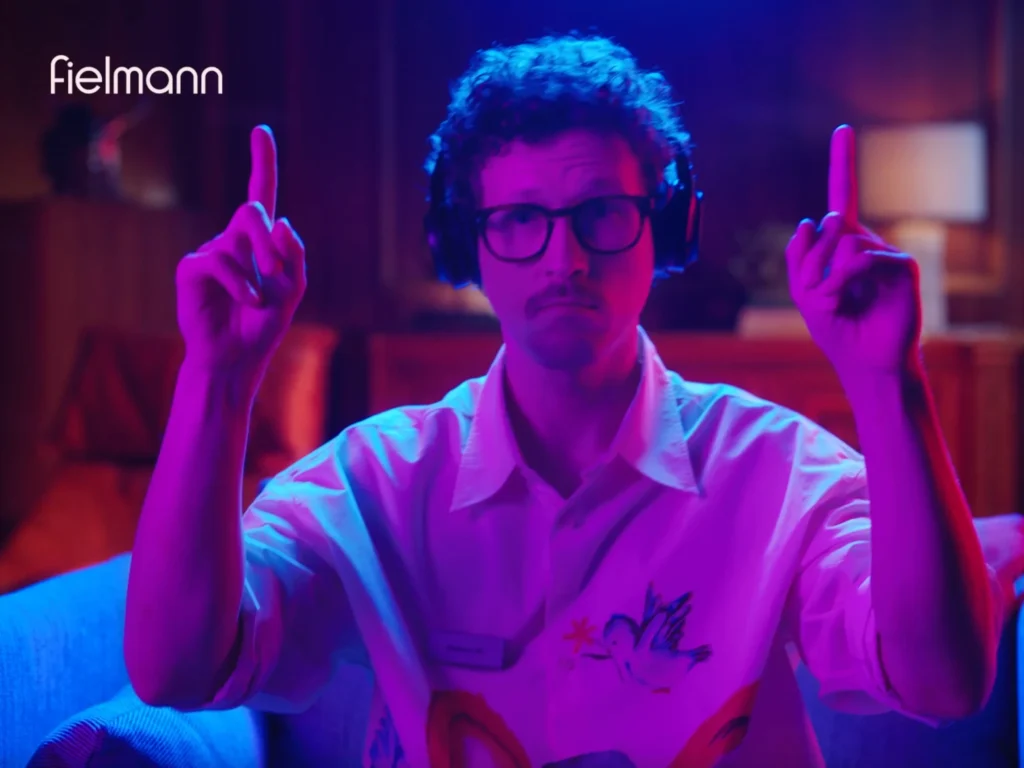 Fielmann Silent Disco