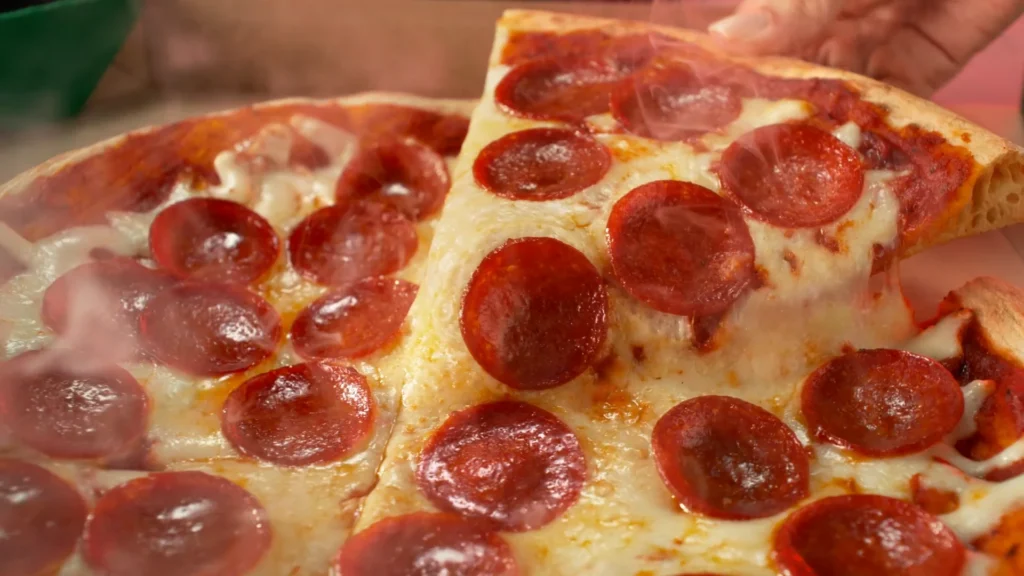 Żabka – Food Demo