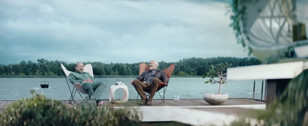 McDonald’s Maestro Staruszkowie