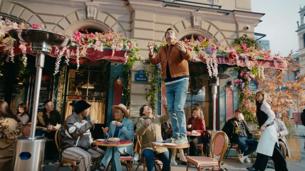 ING Polska x Oszczędzanie Paryż