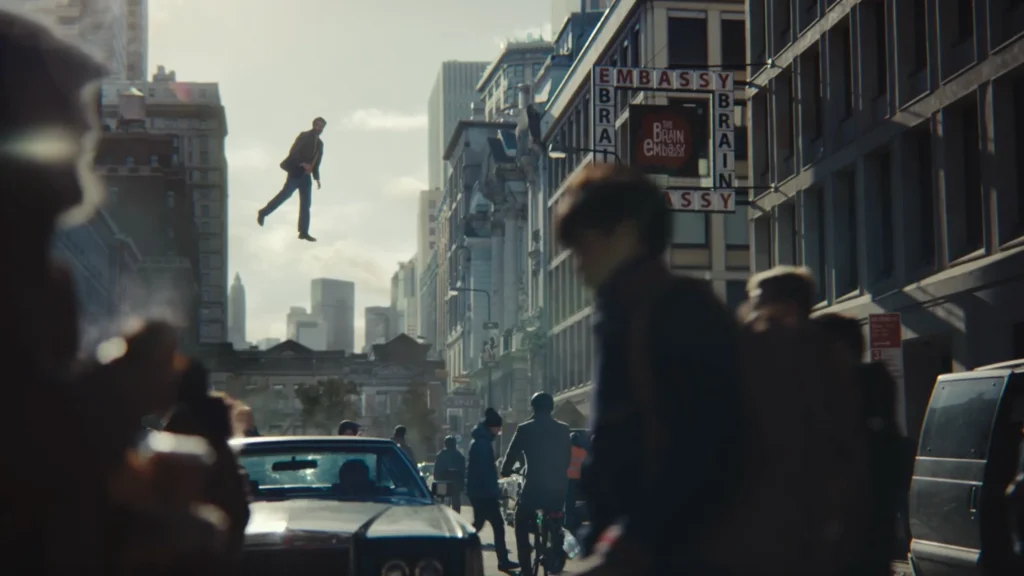 Linkedin – The Rise