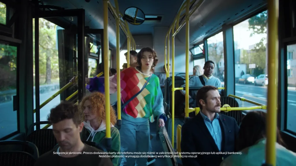 Visa Mobile Payment GEN Z