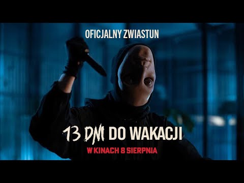 13 dni do wakacji