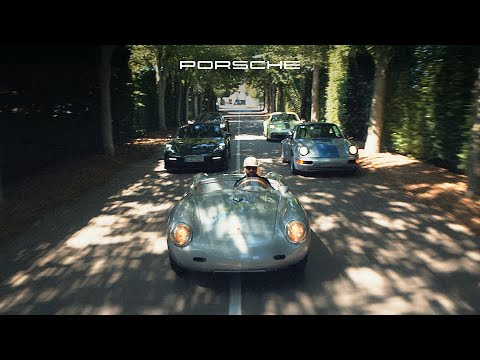 One of One | The stories of Porsche Autokino