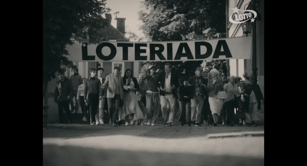 Loteriada Kronika DIRCUT