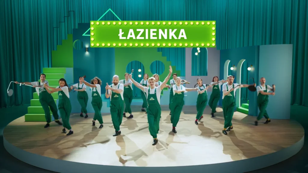 Leroy Merlin Musical