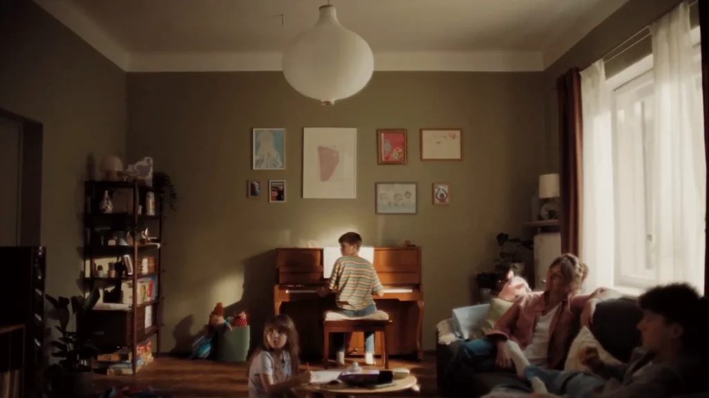 Milka Grumpy Neighbour