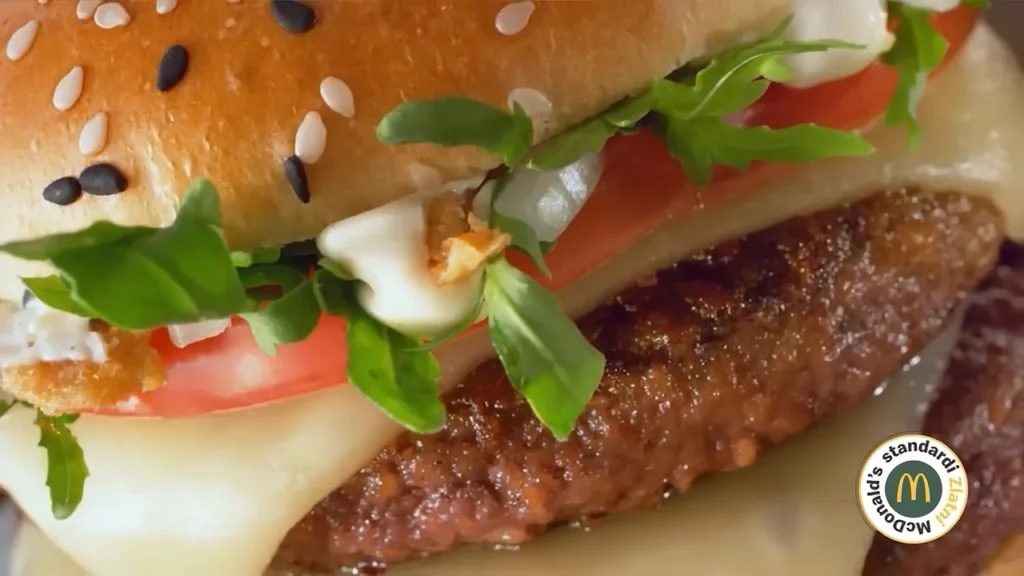 McDonald’s Maestro