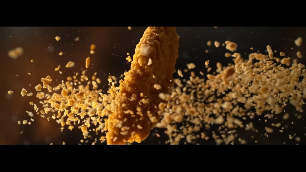 McDonald’s McCrispy Chilli