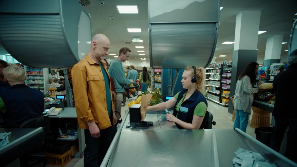 The Floor Teaser Sklep