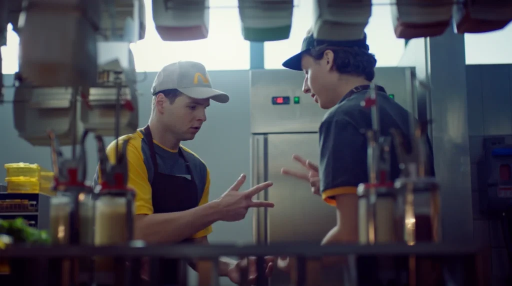 McDonald’s Przyjaźń od Kuchni