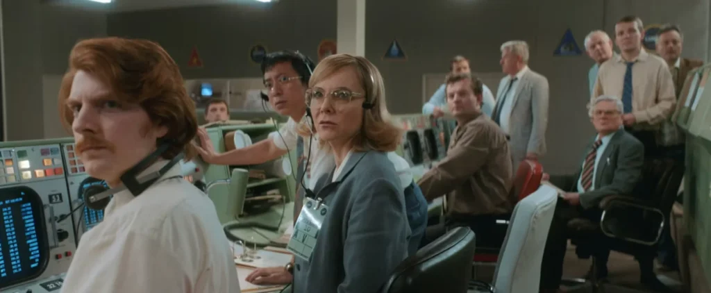 McDonald’s NASA dircut