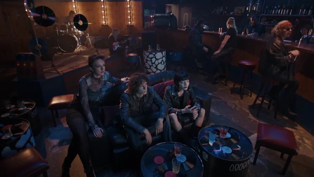 The Floor Teaser Metalowcy