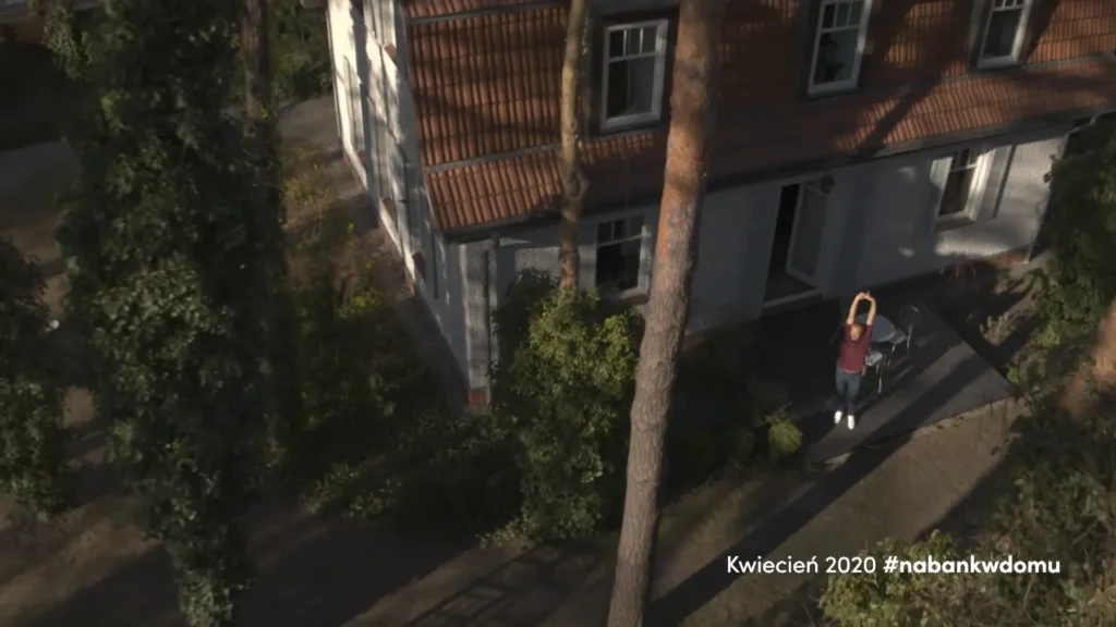 Bank Pekao Stay at Home