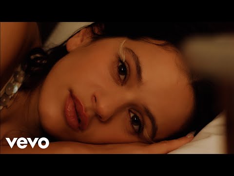 ROSALÍA – Berghain feat. Björk & Yves Tumor