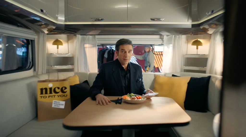 Nice To Fit You Camper