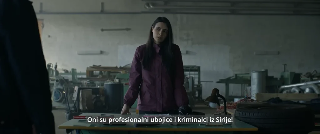 Balkanika: Dark Side