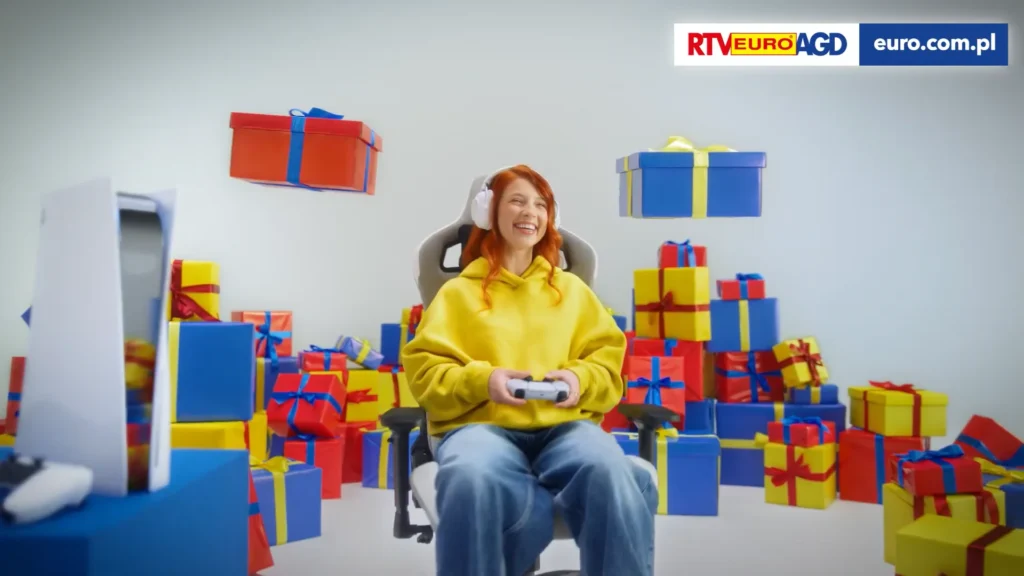 RTV EURO AGD Prezentownik