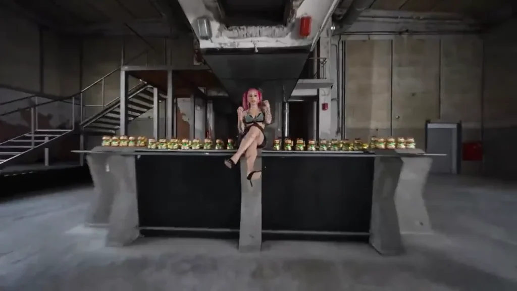 ReTo ft. Young Leosia – KICI MEOW